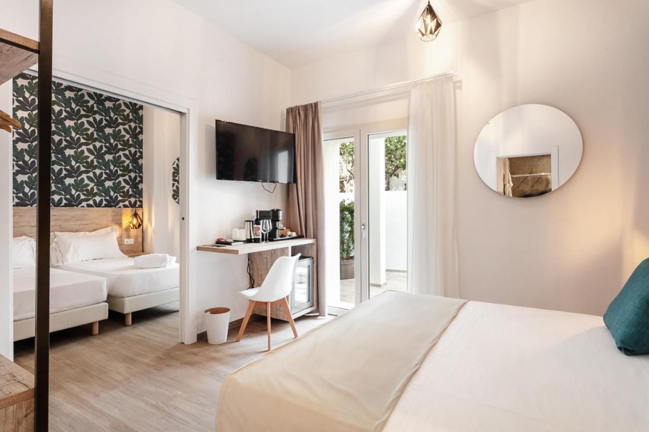 Lungomare Rooms Olbia Eksteriør bilde