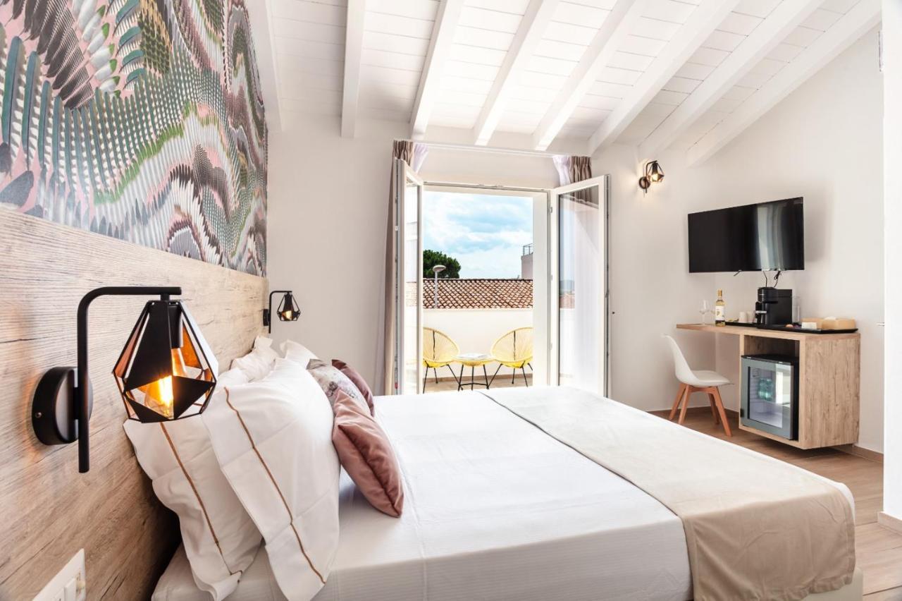 Lungomare Rooms Olbia Eksteriør bilde
