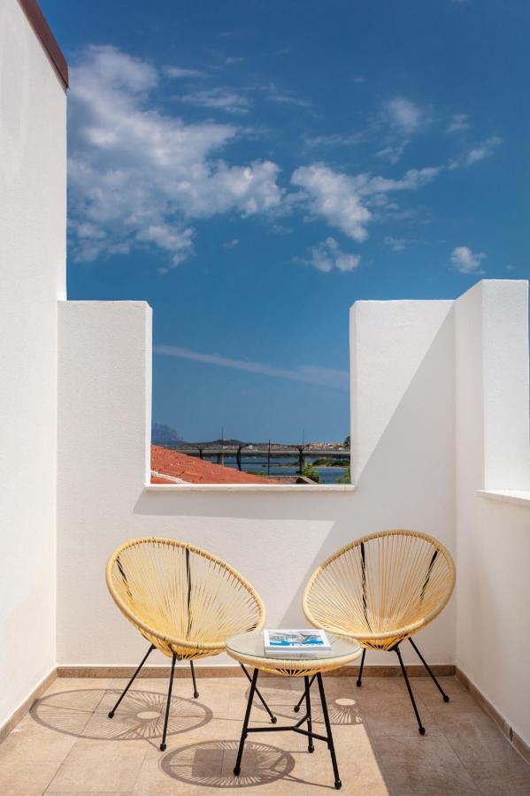 Lungomare Rooms Olbia Eksteriør bilde