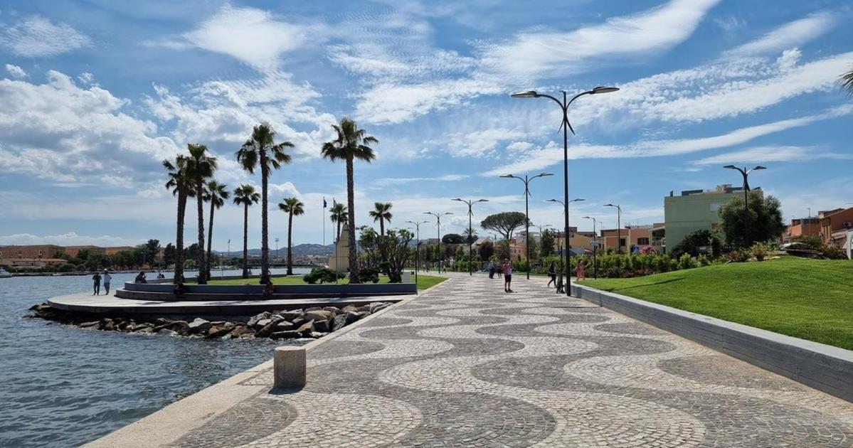 Lungomare Rooms Olbia Eksteriør bilde